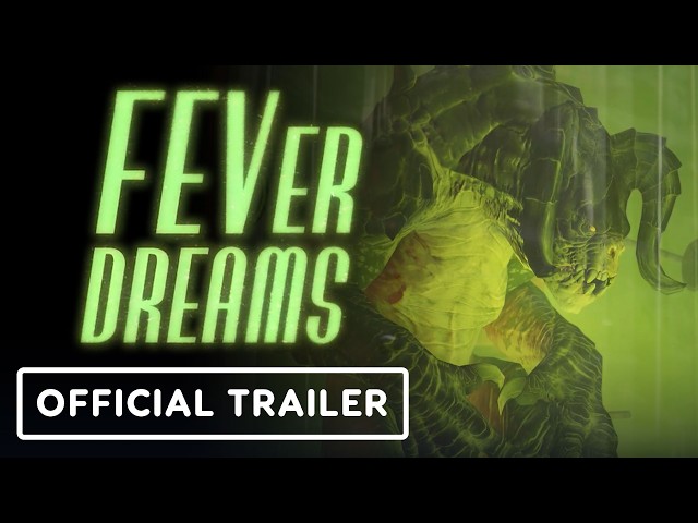 FEVer Dreams (Fallout 4 Creation) - Official Trailer
