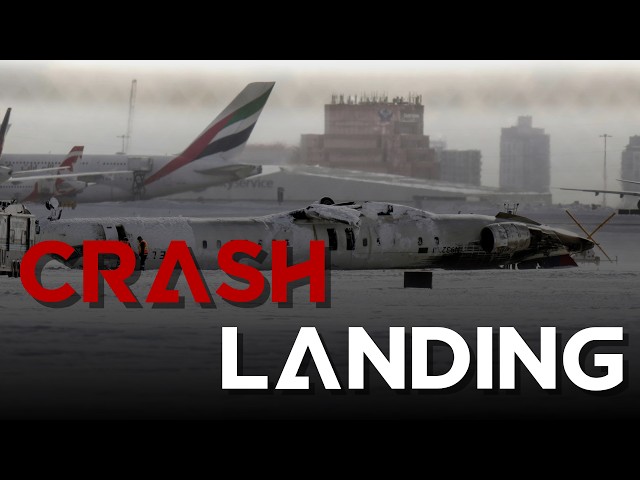 5 CRAZY Moments on LiveATC | Crashes, Emergencies, and More!