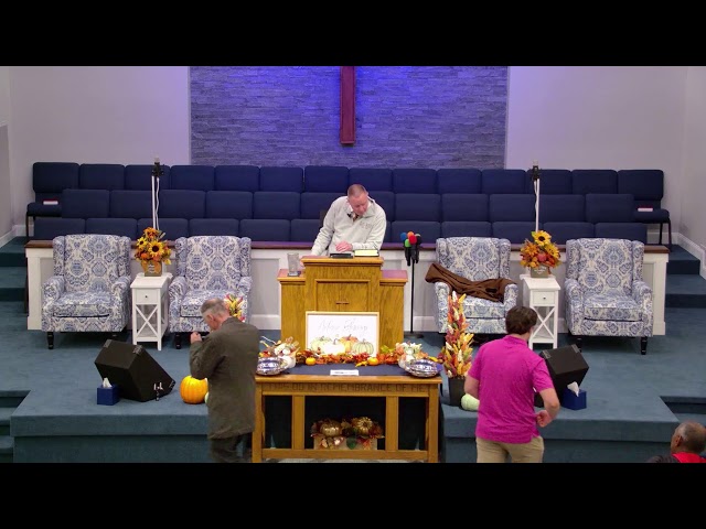 Immanuel Baptist Church Live Stream