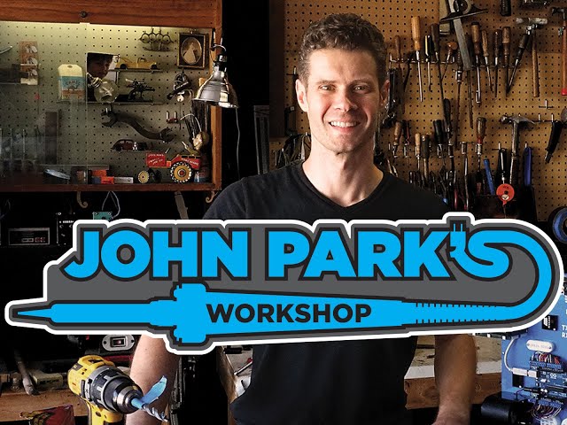 John Park's Workshop Live 9/10/26 part 2.
