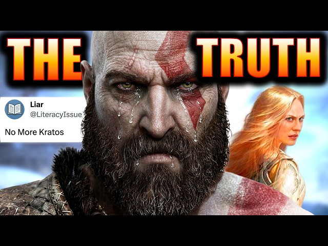 Why People Were REALLY Upset About God of War