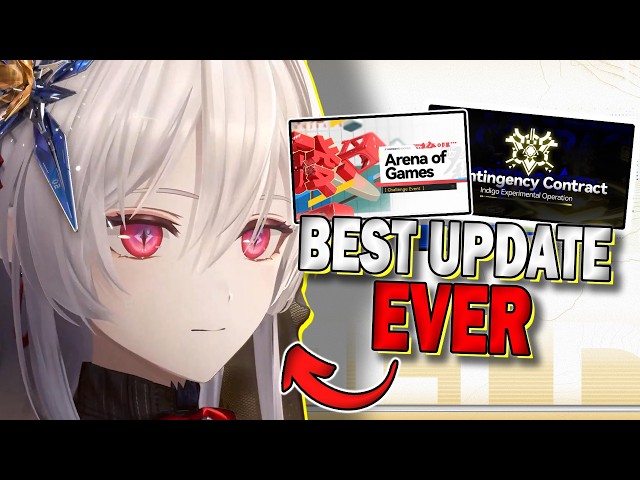 ARKNIGHTS ENDFIELD FINALLY DID IT | DEVS LISTENED