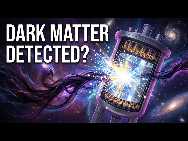 We Finally Found Dark Matter Signature, But It Broke Physics!