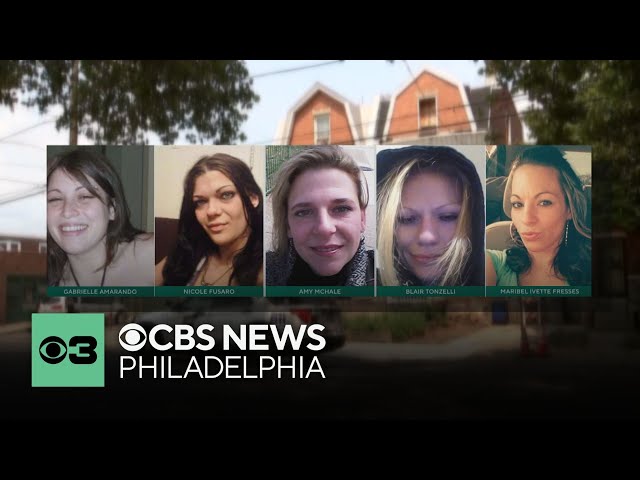 Police ID nearly 60 people in images in Olney home investigation
