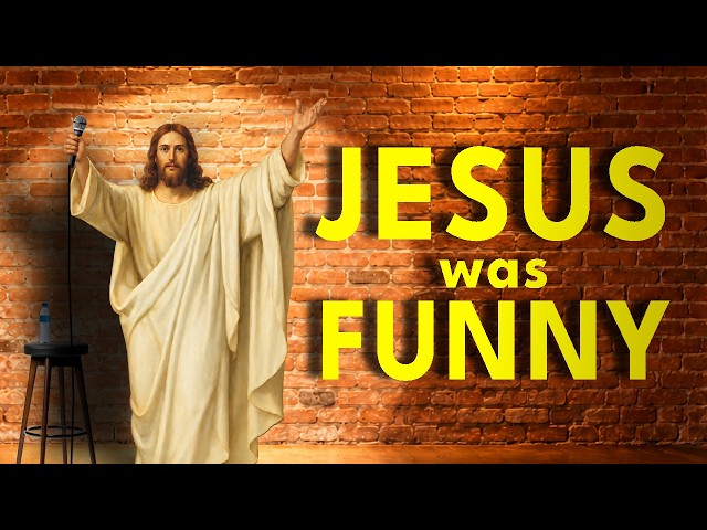 Jesus Had Jokes