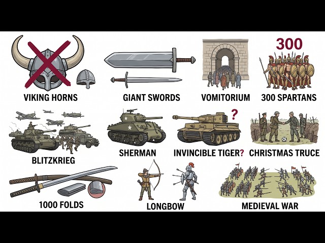 Military Myths You Probably Still Believe, Explained