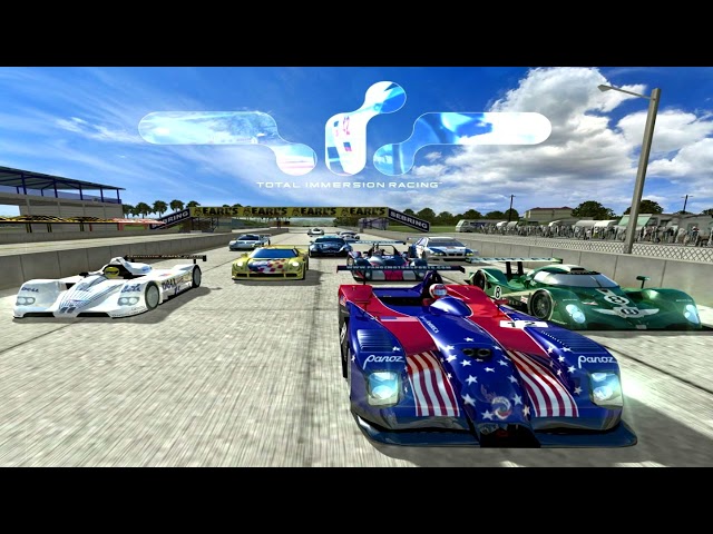 Total Immersion Racing Soundtrack