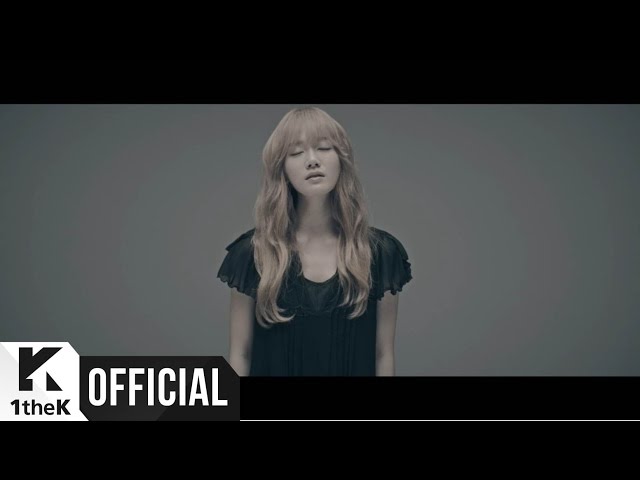 [MV] JOO _ Cry & Blow(울고 분다)