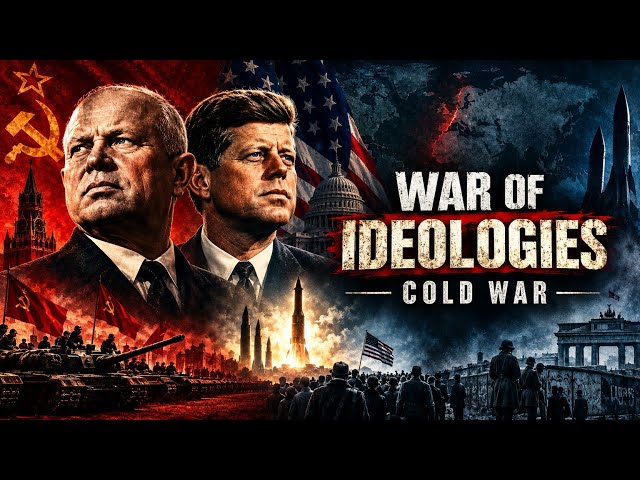 The War of Ideologies : A History of the Global Cold War || 