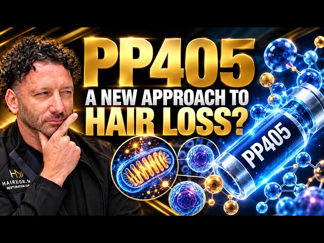 Could This Be the Future of Hair Loss Treatment?