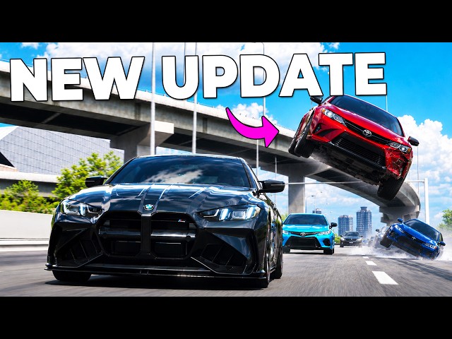 No Hesi's Traffic 2.0 Just Got CRAZIER!
