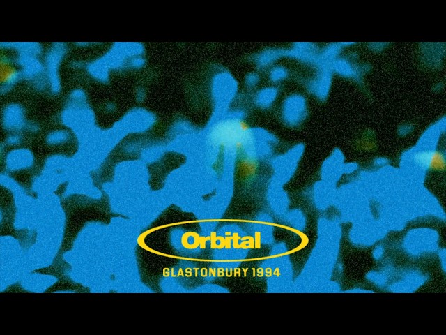 Orbital - Attached (Glastonbury 1994) [Remastered]