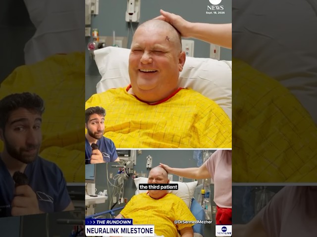POV: You Just Got Your Brain Chip