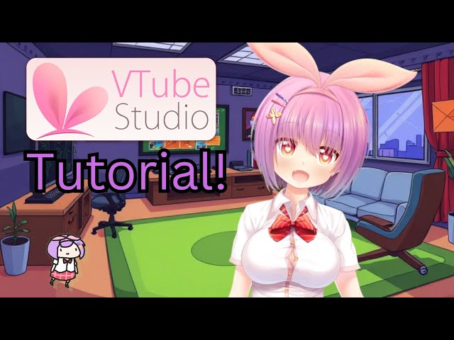 VTube Studio Tutorial Deutsch: Dein Weg zum erfolgreichen VTuber