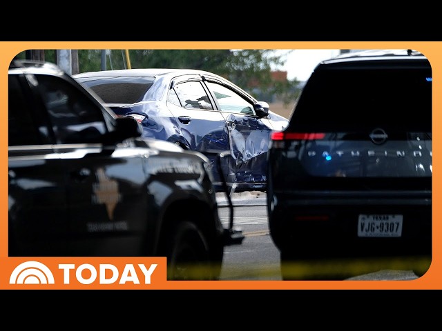 Protests Erupt in Texas After ICE Agent Shoots Delivery Driver