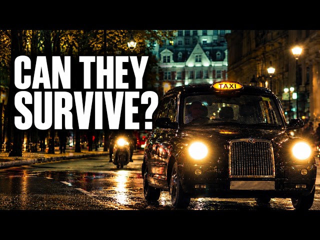 Saving Britain's Black Cabs | Documentary
