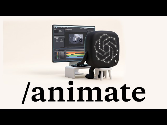 GPT6 Astra one-shots motion graphics like never before (NEW Skill)