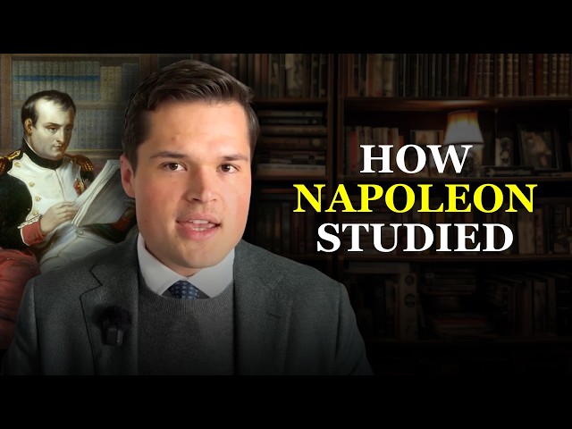How To Be Dangerously Self-Educated | Napoleon's Philosophy