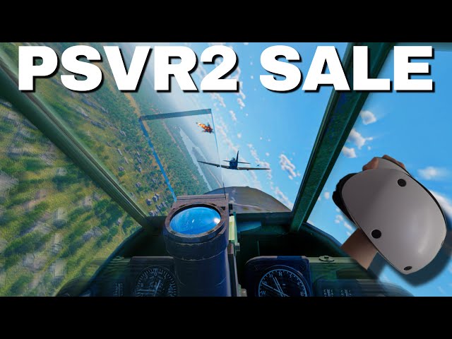 PSVR2 Tokyo Game Show SALE is HERE... | Best Discounts!