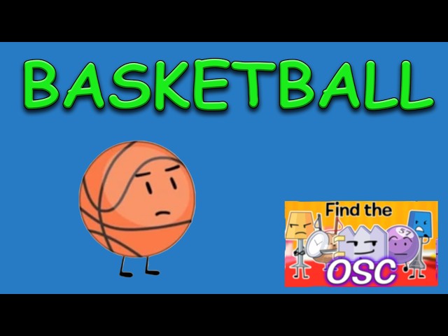 How to Get BASKETBALL *Find the OSC* Roblox