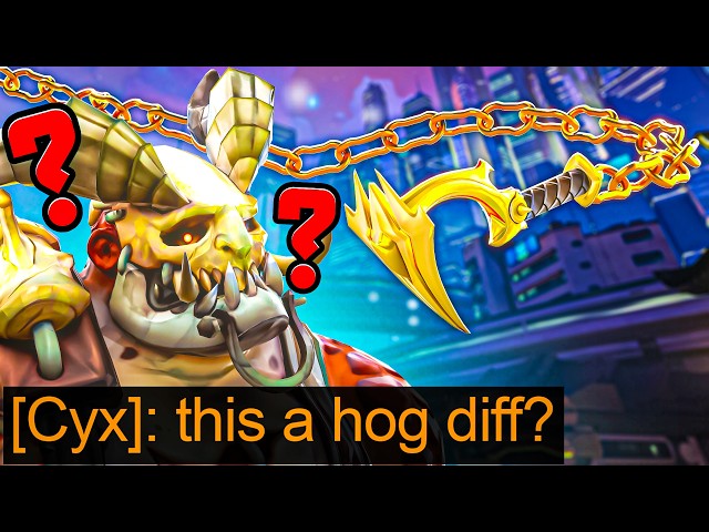 ALWAYS Hook First | Overwatch
