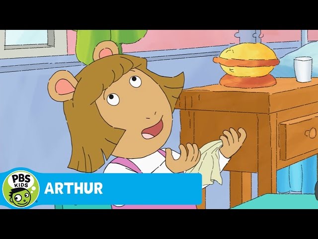 ARTHUR: The Shocking Truth