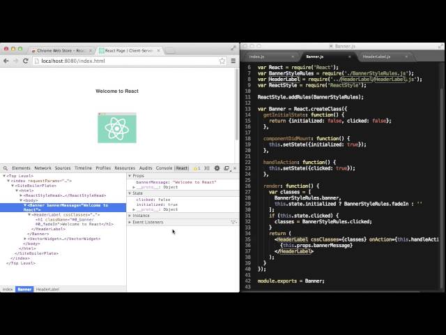 React Developer Tools