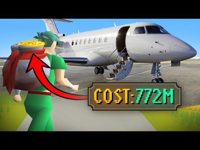 Can I Finally Escape Thailand Using RuneScape Gold?