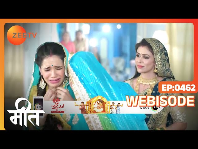 Meet | Ep 462 | Webisode | Jan, 11 2023 | Ashi Singh, Shagun Pandey, Abha Parmar | Zee TV