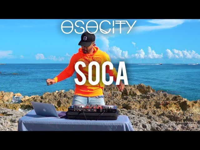 SOCA Mix 2019 | The Best of SOCA 2019 by OSOCITY