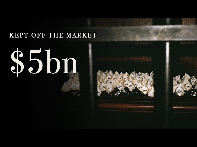 How De Beers Made Diamonds 'Rare'