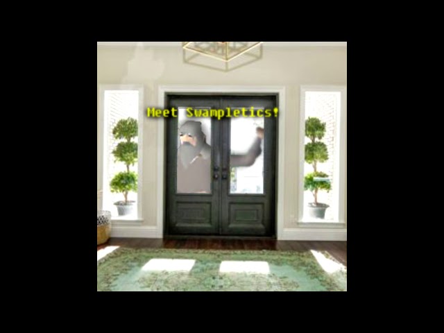 Swampletics Violently Invades Your House And Harvests You For XP (ASMR)
