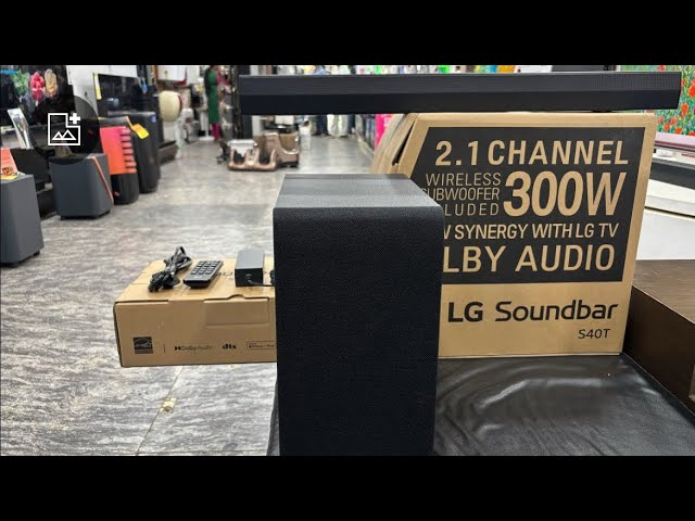 LG s40t sound Bar complete review Best sound bar to purchase