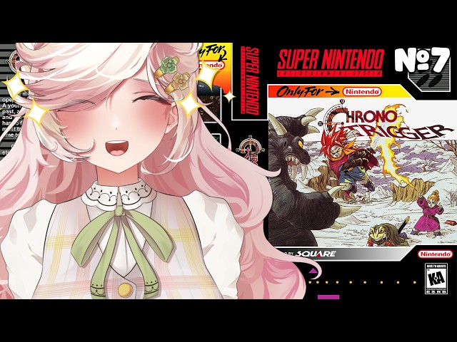 【Chrono Trigger】Is This The End?
