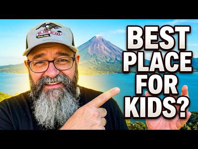 Choosing Nicaragua to Raise our Daughters 🇳🇮