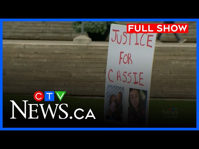 Family calling for answers in Brandon woman's death | CTV News Winnipeg at Six for Sep. 14, 2026