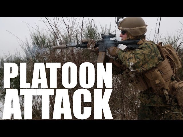 Platoon Attack | Extreme Cold Weather