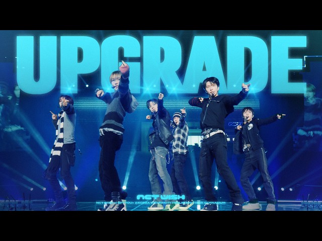 NCT WISH 엔시티 위시 'UPGRADE' @NCT WISH [I SPY YOU]