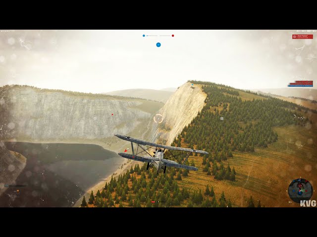 World of Warplanes (2026) - Gameplay (PC UHD) [4K60FPS]