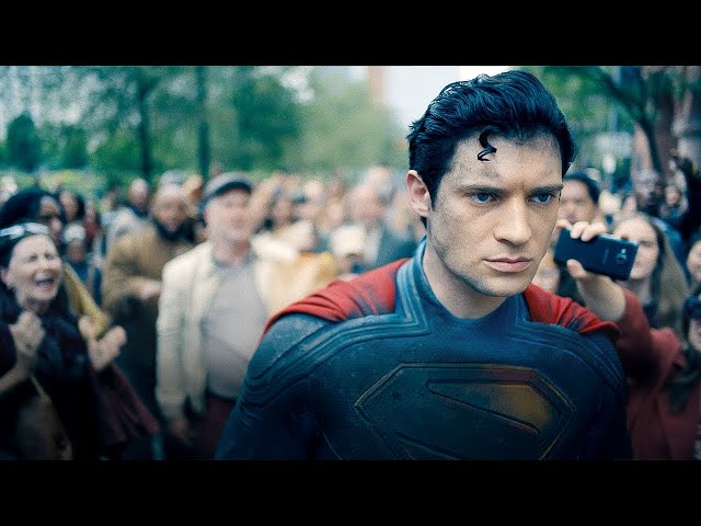 Superman | Official Teaser Trailer | Middle East