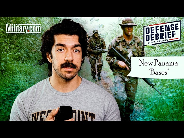 America’s New Panamanian “Bases”