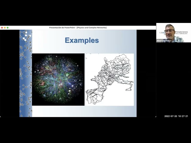 Introduction to complex networks