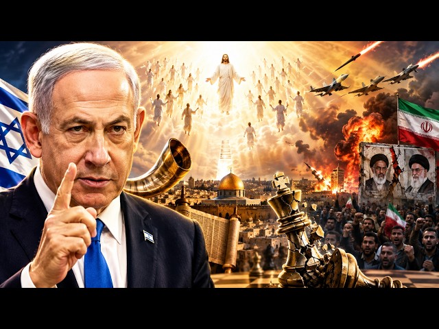Bible Prophecy Updates! Trumpet About To Sound! Are You Ready!