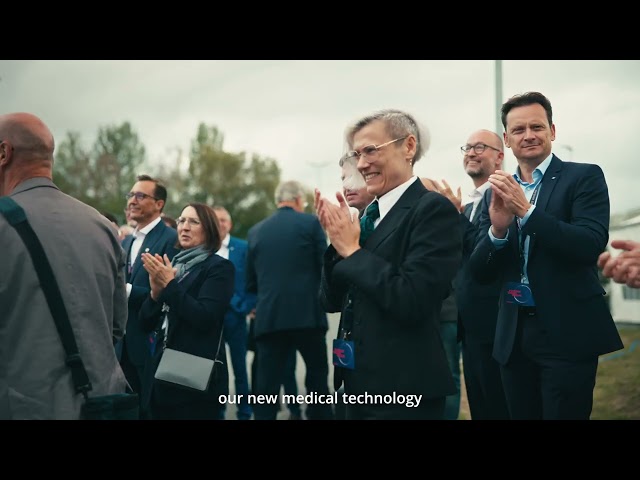 Opening in Marktredwitz: CeramTec Expands Medical Technology Manufacturing