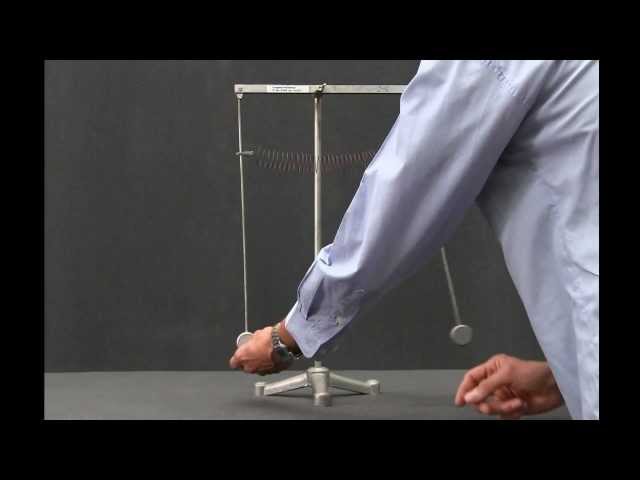 PH ME DY DEMO 70024A V0333 Properties of a Coupled Pendulum