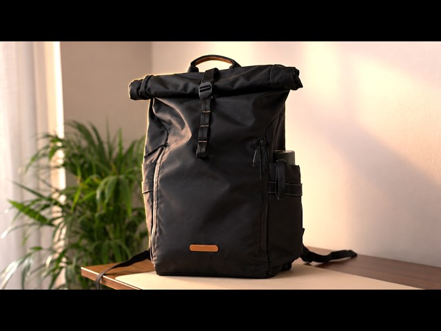 What's in My Tech Backpack? Everything Has a Purpose.