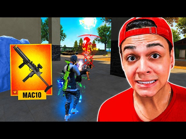 FREITAS GOT 38 KILLS IN 2 MATCHES IN THE HARDEST SOLO VS SQUAD OF THE NEW RANKED MODE!