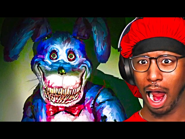 You Wouldn’t LAST 5 MINUTES in These Horror Games!!