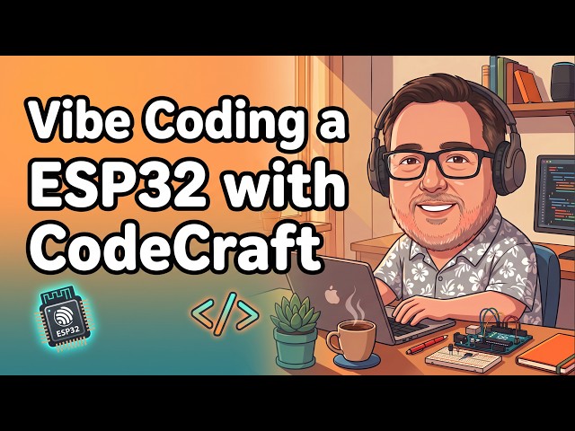 AI Coding for Beginners: Seeed CodeCraft & ESP32-S3 Tutorial