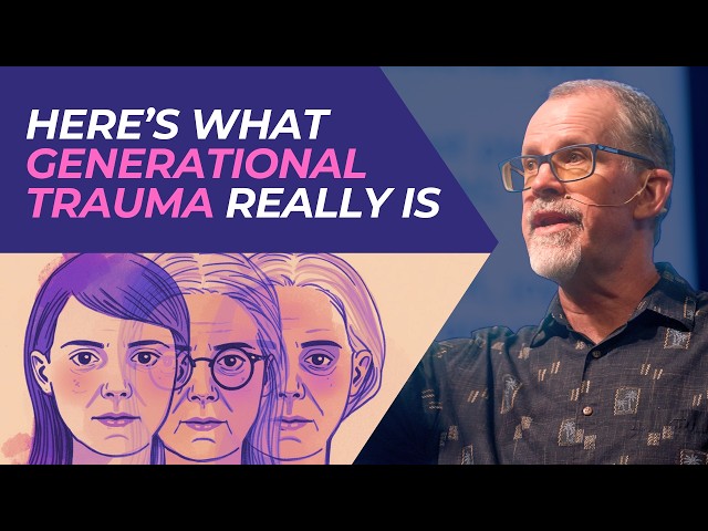 Why Complex Trauma Doesn’t End With You - Generational Trauma, Part 1